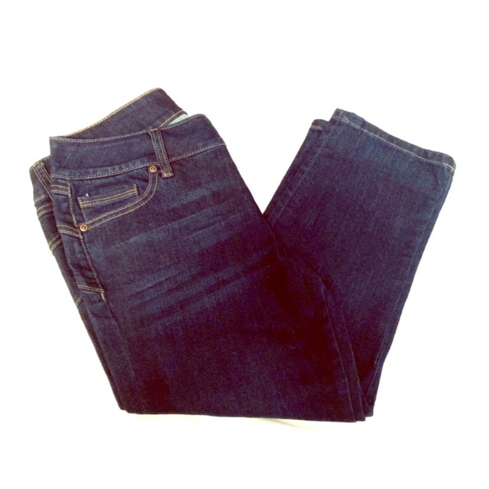 NWOT New York & Company Capris, size 8